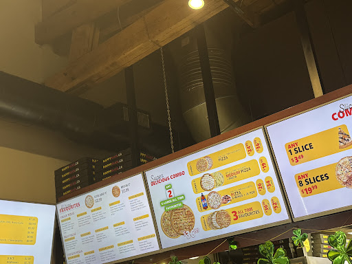 Photo of Happy Slice Pizza (Downtown) - 227 Bernard Ave, Kelowna, BC V1Y 6N2